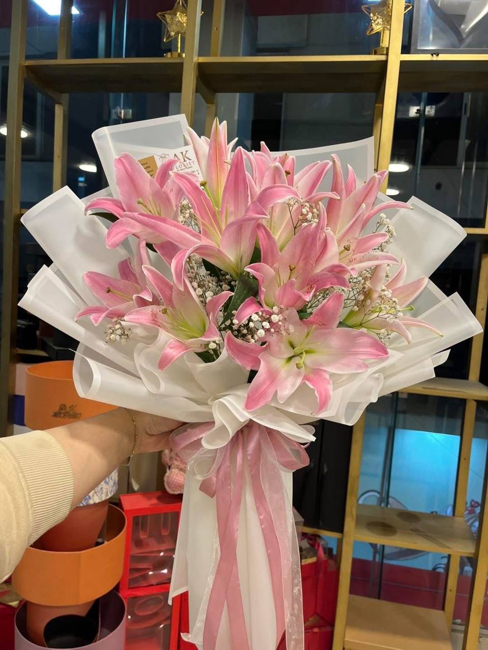 Lo más grande y lo mejor de nuestra tienda.