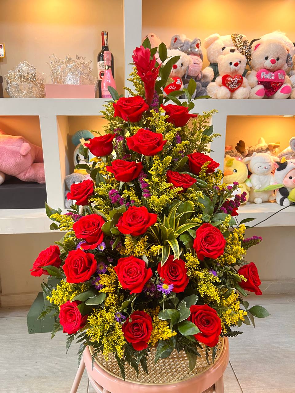 Arreglos en Base Clásicos